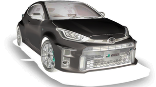 Nürburgring Spy Photos Reveal Toyota Yaris GR Hot Hatchback Could Soon Go Supernova